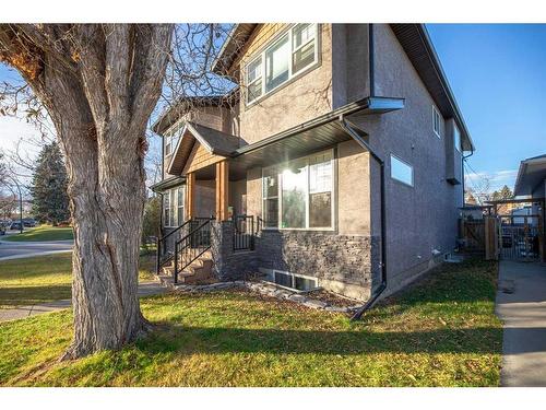 140 41 Avenue Nw, Calgary, AB - Outdoor