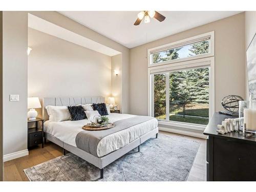 2 Simcrest Grove Sw, Calgary, AB - Indoor Photo Showing Bedroom