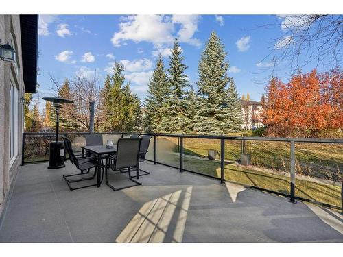 2 Simcrest Grove Sw, Calgary, AB - Outdoor With Deck Patio Veranda