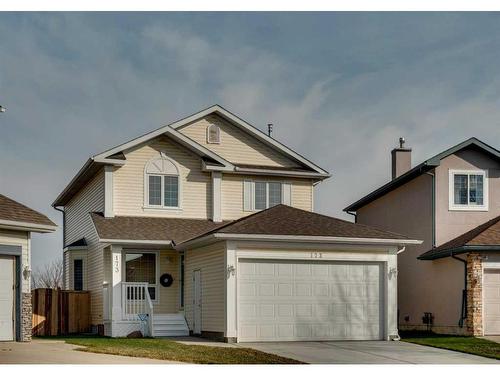 173 Coral Springs Court Ne, Calgary, AB - Outdoor