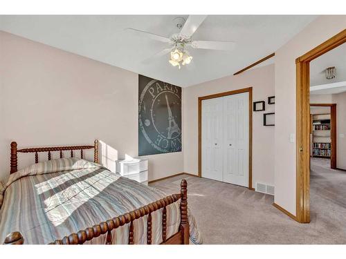 173 Coral Springs Court Ne, Calgary, AB - Indoor Photo Showing Bedroom