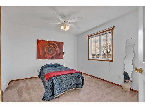 173 Coral Springs Court Ne, Calgary, AB - Indoor Photo Showing Bedroom