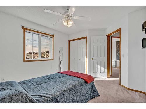 173 Coral Springs Court Ne, Calgary, AB - Indoor Photo Showing Bedroom