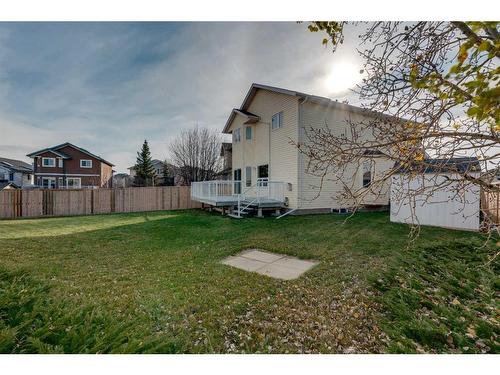 173 Coral Springs Court Ne, Calgary, AB - Outdoor