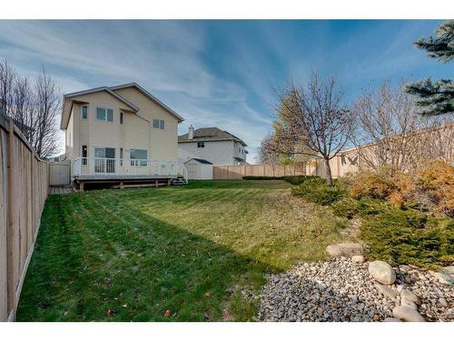 173 Coral Springs Court Ne, Calgary, AB - Outdoor With Deck Patio Veranda