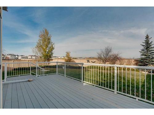 173 Coral Springs Court Ne, Calgary, AB - Outdoor With Deck Patio Veranda