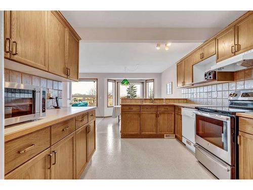 173 Coral Springs Court Ne, Calgary, AB - Indoor Photo Showing Kitchen