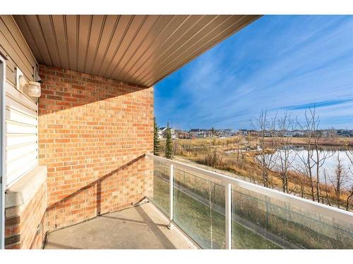 114-92 Saddletree Court Ne, Calgary, AB - Outdoor With Balcony With Exterior