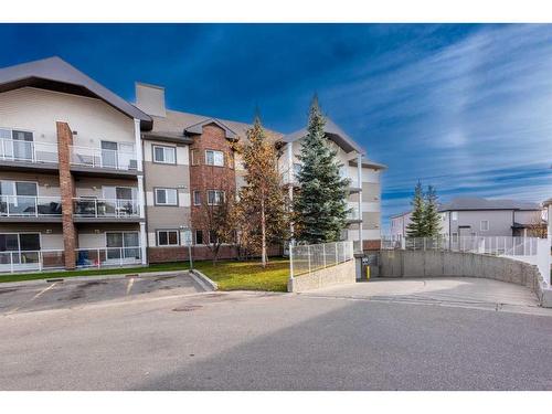 114-92 Saddletree Court Ne, Calgary, AB - Outdoor With Balcony With Facade