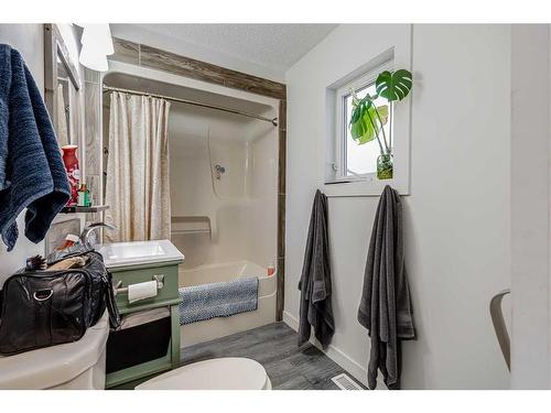 31042 Range Road 281, Rural Mountain View County, AB - Indoor Photo Showing Bathroom