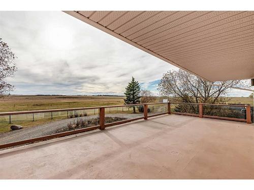 31042 Range Road 281, Rural Mountain View County, AB - Outdoor With View With Exterior