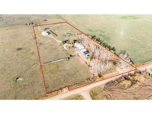 31042 Range Road 281, Rural Mountain View County, AB -  With View