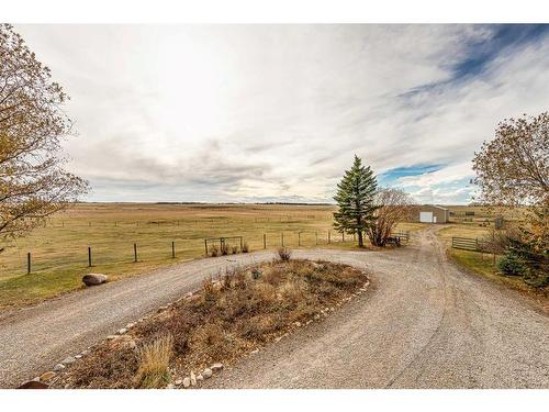 31042 Range Road 281, Rural Mountain View County, AB - Outdoor With View