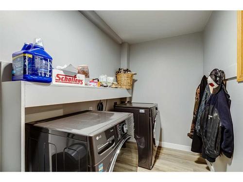 31042 Range Road 281, Rural Mountain View County, AB - Indoor Photo Showing Laundry Room