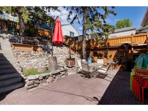 4007 Centre A Street Ne, Calgary, AB - Outdoor With Deck Patio Veranda