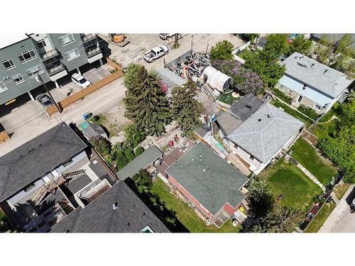 4007 Centre A Street Ne, Calgary, AB - Outdoor With View