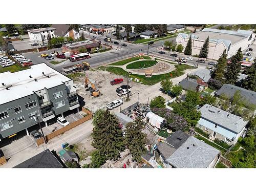 4007 Centre A Street Ne, Calgary, AB - Outdoor With View