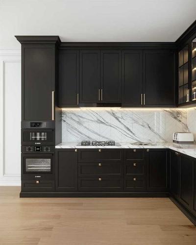 3109 42 Street Sw, Calgary, AB - Indoor Photo Showing Kitchen