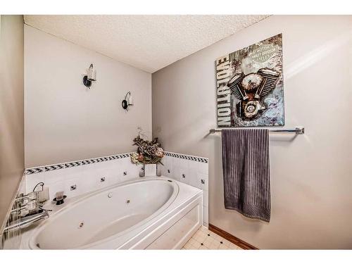 75 River Rock Way Se, Calgary, AB - Indoor Photo Showing Bathroom