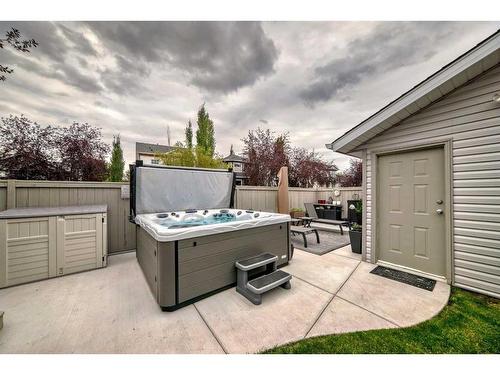 75 River Rock Way Se, Calgary, AB - Outdoor With Exterior