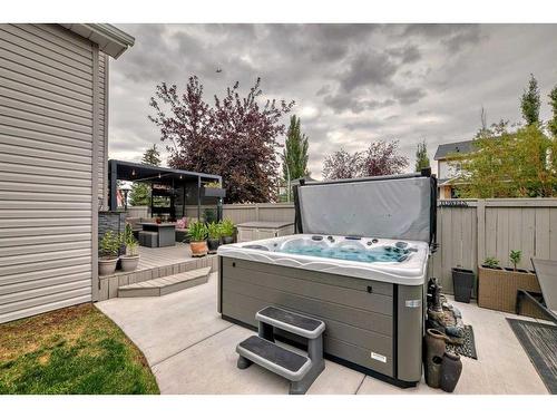 75 River Rock Way Se, Calgary, AB - Outdoor