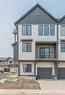 117 South Point Manor Sw, Airdrie, AB  - Outdoor With Balcony With Facade 