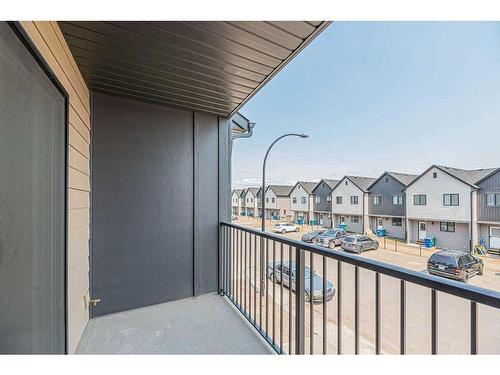 117 South Point Manor Sw, Airdrie, AB - Outdoor With Balcony With Exterior