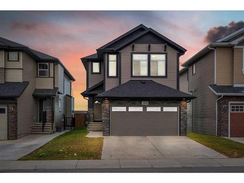 388 Skyview Shores Manor Ne, Calgary, AB - Outdoor With Facade