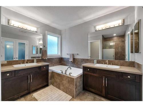 388 Skyview Shores Manor Ne, Calgary, AB - Indoor Photo Showing Bathroom