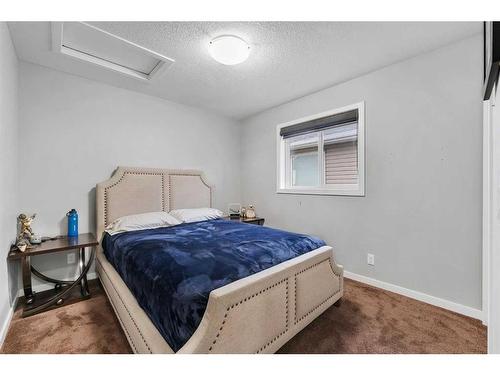 388 Skyview Shores Manor Ne, Calgary, AB - Indoor Photo Showing Bedroom