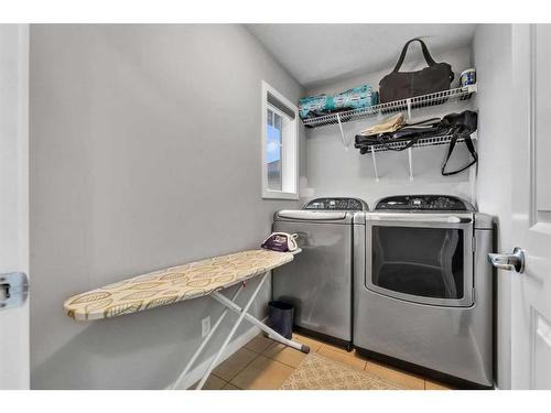 388 Skyview Shores Manor Ne, Calgary, AB - Indoor Photo Showing Laundry Room