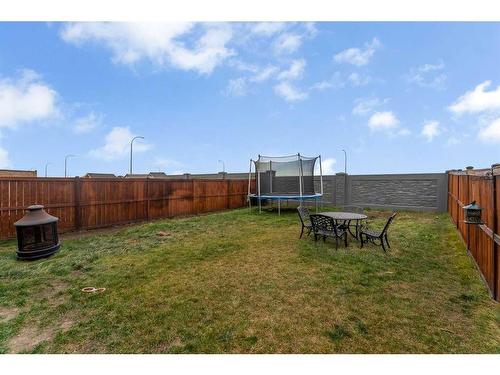 388 Skyview Shores Manor Ne, Calgary, AB - Outdoor With Backyard