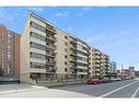 614-111 14 Avenue Se, Calgary, AB  - Outdoor With Balcony With Facade 