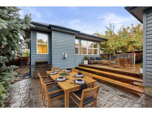 200 Prestwick Manor Se, Calgary, AB - Outdoor With Deck Patio Veranda With Exterior