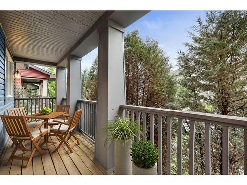 200 Prestwick Manor Se, Calgary, AB - Outdoor With Deck Patio Veranda With Exterior