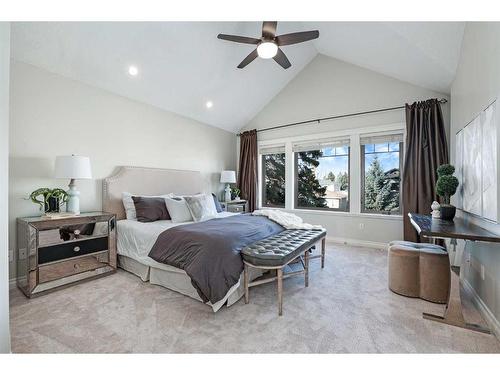 1613 18 Avenue Nw, Calgary, AB - Indoor Photo Showing Bedroom