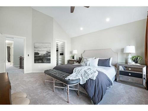 1613 18 Avenue Nw, Calgary, AB - Indoor Photo Showing Bedroom