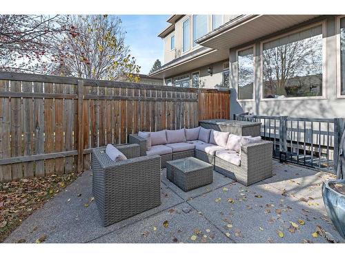 1613 18 Avenue Nw, Calgary, AB - Outdoor With Deck Patio Veranda With Exterior