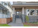 1613 18 Avenue Nw, Calgary, AB  - Outdoor With Deck Patio Veranda 