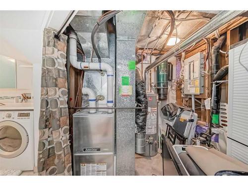 962 Harvest Hills Drive Ne, Calgary, AB - Indoor Photo Showing Laundry Room