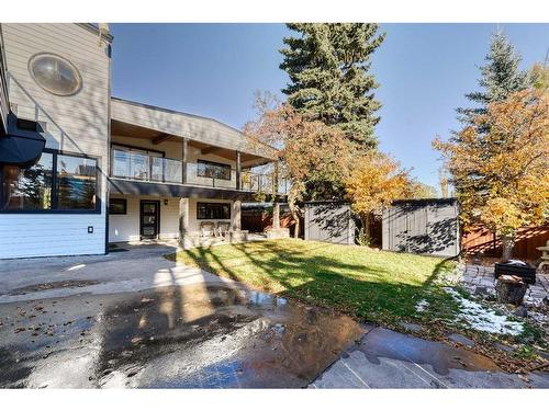 163 Malibou Road Sw, Calgary, AB - Outdoor