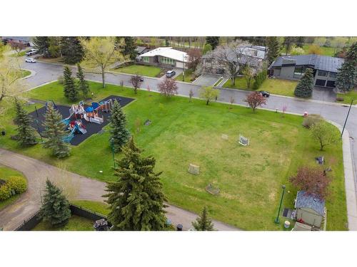 163 Malibou Road Sw, Calgary, AB - Outdoor With View