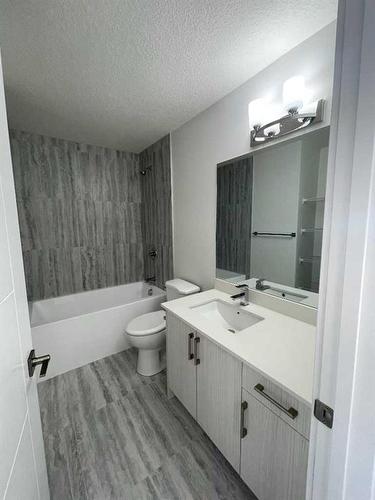 #104-75 Cornerstone Row Ne, Calgary, AB - Indoor Photo Showing Bathroom