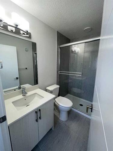 #104-75 Cornerstone Row Ne, Calgary, AB - Indoor Photo Showing Bathroom