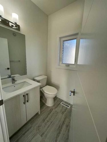 #104-75 Cornerstone Row Ne, Calgary, AB - Indoor Photo Showing Bathroom