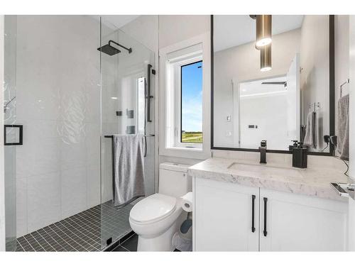 48 Aventerra Way, Rural Rocky View County, AB - Indoor Photo Showing Bathroom