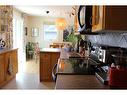 2223 Halifax Crescent Nw, Calgary, AB  - Indoor Photo Showing Kitchen 