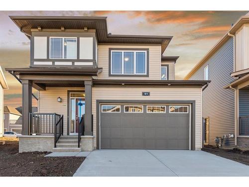 91 Cityline Heath Ne, Calgary, AB - Outdoor