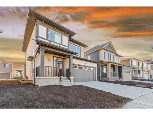 91 Cityline Heath Ne, Calgary, AB - Outdoor With Facade