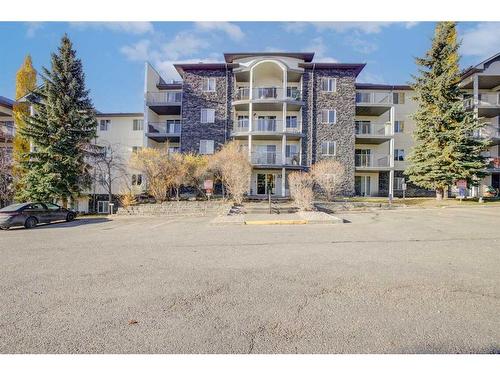 117-33 Arbour Grove Close Nw, Calgary, AB - Outdoor With Facade